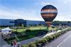 Miskin 15th Anniversary Open Day with Renishaw balloon