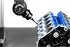 REVO® 5 軸三次元系統進行工件量測