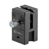 R-CMV-4 - 57 mm &#215; 32 mm &#215; 32 mm mini vice with adjustable 11 mm jaws and M4 thread