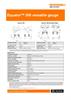Data sheet:  Equator™ 300 versatile gauge