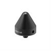 R-RCA-1-20 - &#216;1.00 in &#215; 1.00 in Aluminium resting cone with 1/4-20 thread