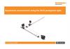 Quick start guide:  Squareness measurement using the XK20 pentaprism optic