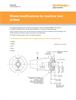 Data sheet:  Shank modifications for machine tool probes