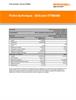 Data sheet:  Fiche technique : Silicone VTN6000