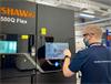 Renishaw RenAM 500Q Flex at GKN Aero