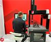 MSL using Renishaw's PH20 5-axis touch-trigger system (image courtesy of MSL)