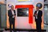 Bangalore Technology Centre opened by William Lee and Mr P Ramadas