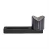 Ø25 mm x 25 mm V-magnet with base and M6 thread