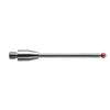 A-5003-0052 - M3 &#216;2 mm ruby ball, tungsten carbide stem, L 30 mm, EWL 22.8 mm