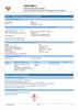 Safety Data Sheet:  Grease Rocol Sapphire 2 – SK-sk