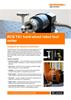 Flyer:  RCS TS1 hard-wired robot tool setter
