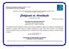 Certificate (management systems) Renishaw Latino Americana Ltda ISO/IEC17025