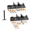 R-FSC-CC-20 - 1/4-20 CMM and Equator™ system clamping component set C