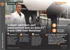 Goizper optimises part measurement with an AGILITY® 5-axis CMM from Renishaw
