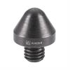 R-RCS-8 - &#216;15.9 mm x 12.7 mm steel resting cone with M8 thread