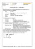 Declaration of conformity:  Equator 500 gauging machine EUD2017-223iss2