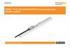 Installation guide:  TONiC™ T103x RTLC20/FASTRACK™ linear encoder system