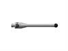 A-5000-0139 - M2 Ø2.0 mm diamond coated ball, stainless steel stem, L 20.0 mm, EWL 14.0 mm