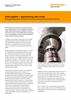 Case study:  Albion Automotive - Axle supplier – approaching zero scrap