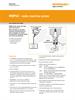 Data sheet:  RMP60 radio machine probe