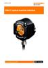Installation guide:  OMI-2T optical machine interface
