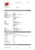 Safety Data Sheet:  Yellow Tack - PH-en