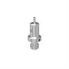 R-SP-2550-20 - &#216;0.25 in &#215; 0.50 in 303 stainless steel pin standoff with 1/4-20 thread