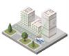 車載 LiDAR 作業示意圖