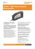 Datenblatt:  TONiC™ DOP (Dual Output) Mess-System