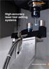 Brochure:  High-accuracy laser tool setting systems