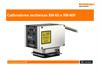 Manual de Utilização:  XM-60 calibrador multi-eixo