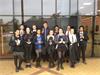 Future Brunels students experience engineering during visit Renishaw