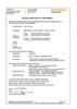 Declaration of conformity:  systems AGILITY S 796 R and S 12129 R frames ECD2018-054PS issue 3