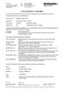 Declaration of conformity:  RMP400S product range - EUD 2024-01269-01-A