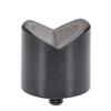 R-MV-1-20 - &#216;1.00 in &#215; 1.00 in V magnet with 1/4-20 thread