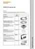 Application note:  XR20-W spares list