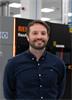 Ben Collins, Lead Applications Engineer for Renishaw's Additive Manufacturing Product Group