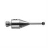 A-5004-0210 - M2 &#216;1 mm silicon nitride ball, stainless steel stem, L 10 mm, EWL 4.5 mm