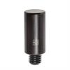 R-M-6-4 - &#216;6.3 mm &#215; 25.0 mm magnetic standoff with M4 thread