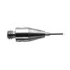 A-5003-7672 - M2 &#216;0.5 mm zirconia ball, tungsten carbide stem, L 10 mm, EWL 3 mm