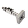 M4 tool datum block, tungsten carbide, L 29.5 mm