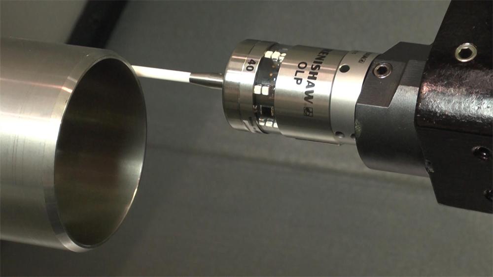 OLP40 lathe touch probe