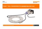 安裝指南： TONiC™ T20x1 REXM20/REXT20 超高精度角度光學尺系統