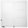 M4 multi-window acrylic plate, 11.7 mm x 250 mm x 250 mm