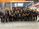 Renishaw stand staff at Formnext 2024