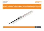 Installationshandbuch:  TONiC™ T1030 FASTRACK™/RTLC lineares Wegmess-System