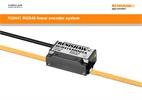 Installation guide:  RGH41 RGS40 linear encoder system