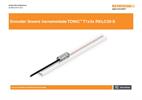Guida all'installazione:  Encoder lineare incrementale TONiC™ T1x3x RKLC20-S