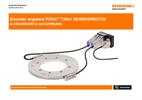 Guida all'installazione:  Encoder angolare TONiC™ REXM ad elevatissima accuratezza