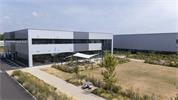Renishaw's employee wellbeing centre at Miskin